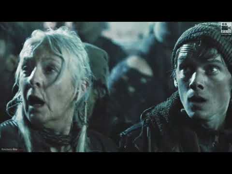 View of Skynet's Prison | Kyle Reese Picked Up | Terminator: Salvation [Remastered] (2009)