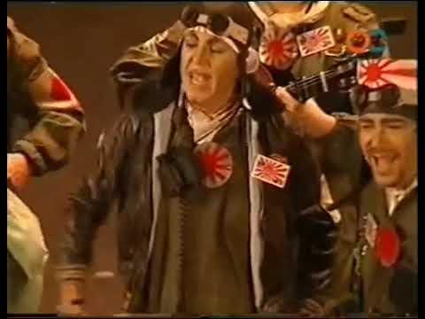 Chirigota "Los sayonara" año 2007