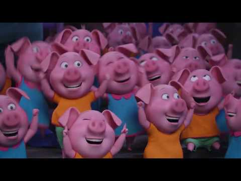 Każdy w sobie to coś ma - Meena z filmu Sing (cover) - Weronika 8 lat