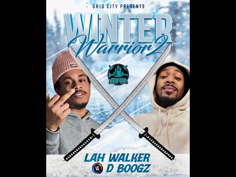 Lah Walker vs D Boogz