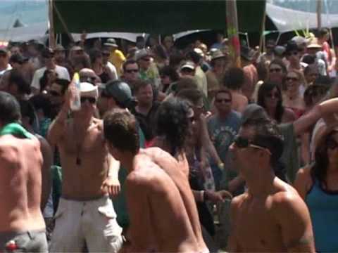 Vortex December Psychedelic Adventure 2009 Featuring U-Recken