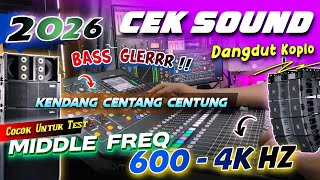 Download lagu CEK SOUND DANGDUT KOPLO BASS GLERR 2026 TERBARU | KENDANG MANTAB COCOK UNTUK TEST MIDDLE HAJATAN mp3 Download lagu CEK SOUND DANGDUT KOPLO BASS GLERR 2026 TERBARU | KENDANG MANTAB COCOK UNTUK TEST MIDDLE HAJATAN mp3