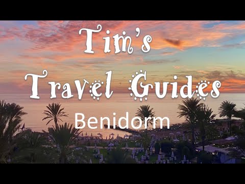 Travel guide to Benidorm and its many different faces! So much more than the stereotype!
