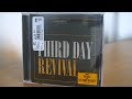 Third Day Revival CD Unboxing