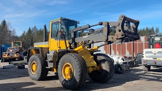 Chargeuse sur pneus Komatsu WA270PT-3 | Image 4 - Machineryline