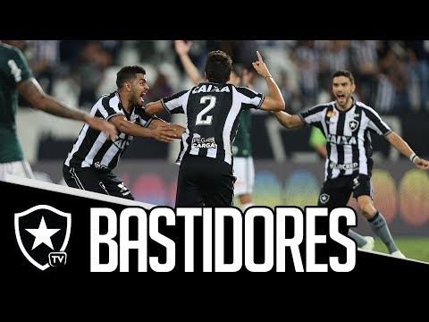 Bastidores | Botafogo 1x1 Palmeiras | Brasileirão
