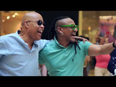Recap Flashmob Dominicano Alza La Mano