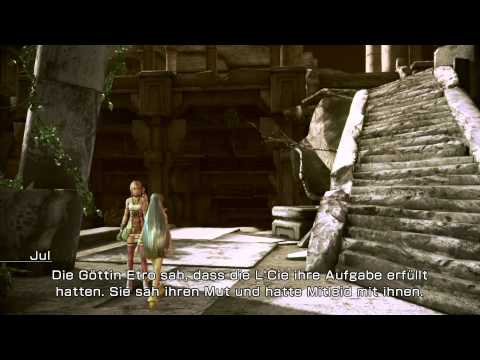 Lets Play Final Fantasy XIII-2 Deutsch German Part 59 Walkthrough & Gameplay 1080p