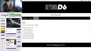 BeyondD6 Design Vlog 1