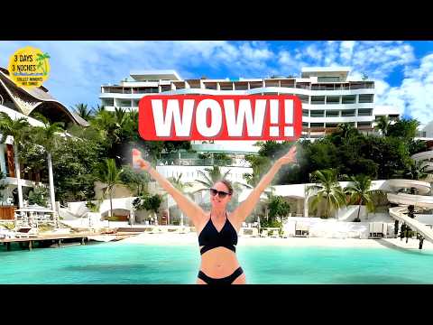 Impression Isla Mujeres Honest Review | Luxury Adults All Inclusive Resort|Travelingos Cancun Mexico
