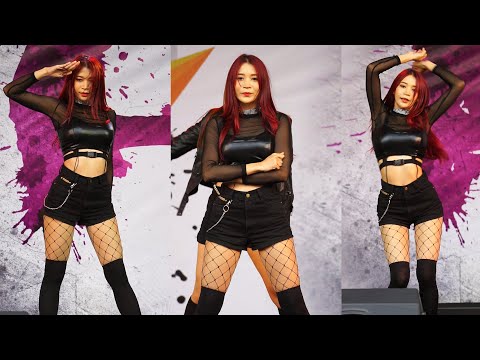 190504 The Empress cover K-pop (Nune) - Kill This Love @ SQ1 JK Street Cover Dance