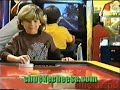Chuck E Cheese 25 Cent Fun Commercial 2009