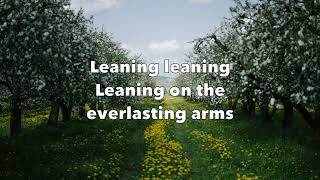 Leaning on the Everlasting Arms - Alan Jackson