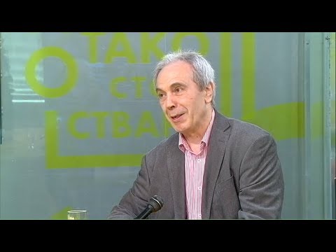 Tako stoje stvari - Intervju - Slobodan Mijalković - 15.01.2018.