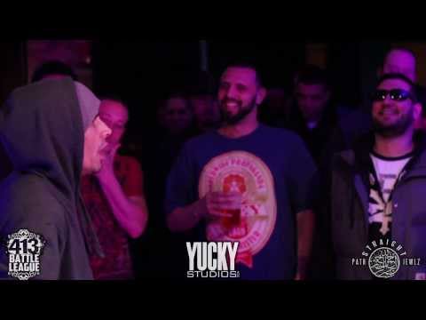 Petey Mitch vs Baystate Blazin