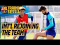 ? FITNESS, BALL WORK & PRACTICE MATCH