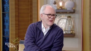 John Lithgow Experienced Italy with Stanley Tucci and Isabella Rossellini While Filming Conclave