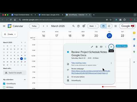 Item video thumbnail