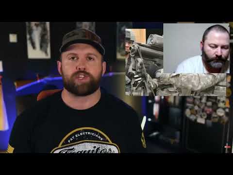 Kris reacts Basically A War Crime   America's Future Weapon The XM 29