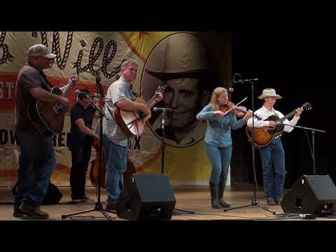 2017-10-15 AD2 Complete Adult Division Round 2 - Bob Wills Fiddle Contest