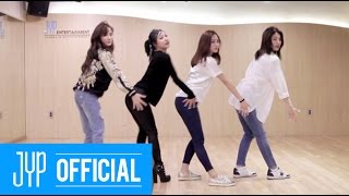 miss A &quot;Only You(다른 남자 말고 너)&quot; Dance Practice