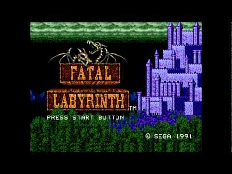 Prime VGM 62 - Fatal Labyrinth - Floors 10-19