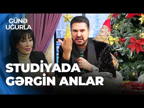 Günə Uğurla - Nadir Qafarzadə - Müasirlik TikTok-da pozğunluğu təbliğ eləmək deyil!