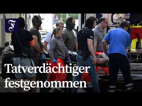 Video Thumbnail: Messerangriff auf Lehrerin an Berufsschule in Essen