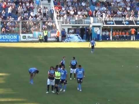 100% FÚTBOL - #RAFAELA - #BELGRANO - EXPULSIÓN PEREYRA