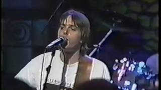 Toad The Wet Sprocket Live &quot;All I Want&quot; on MTV 1991-1992.