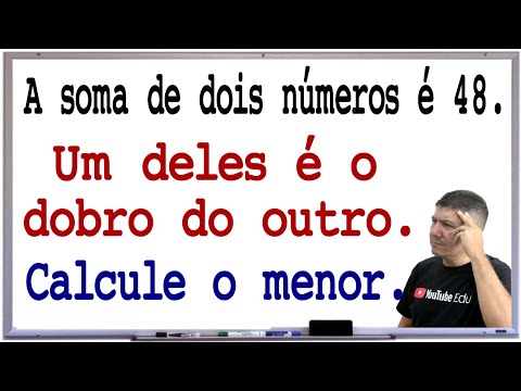2 FIRST DEGREE PROBLEMS - Prof Robson Liers - Mathematically