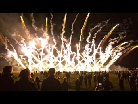 159. Caffero - Geluidsarme vuurwerkshow 29-11-2019 - Zandvliet (Antwerpen)