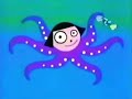Sesame Street Funding Credits January 2004 PBS Kids Dot Transform Logo 2003 Reruns
