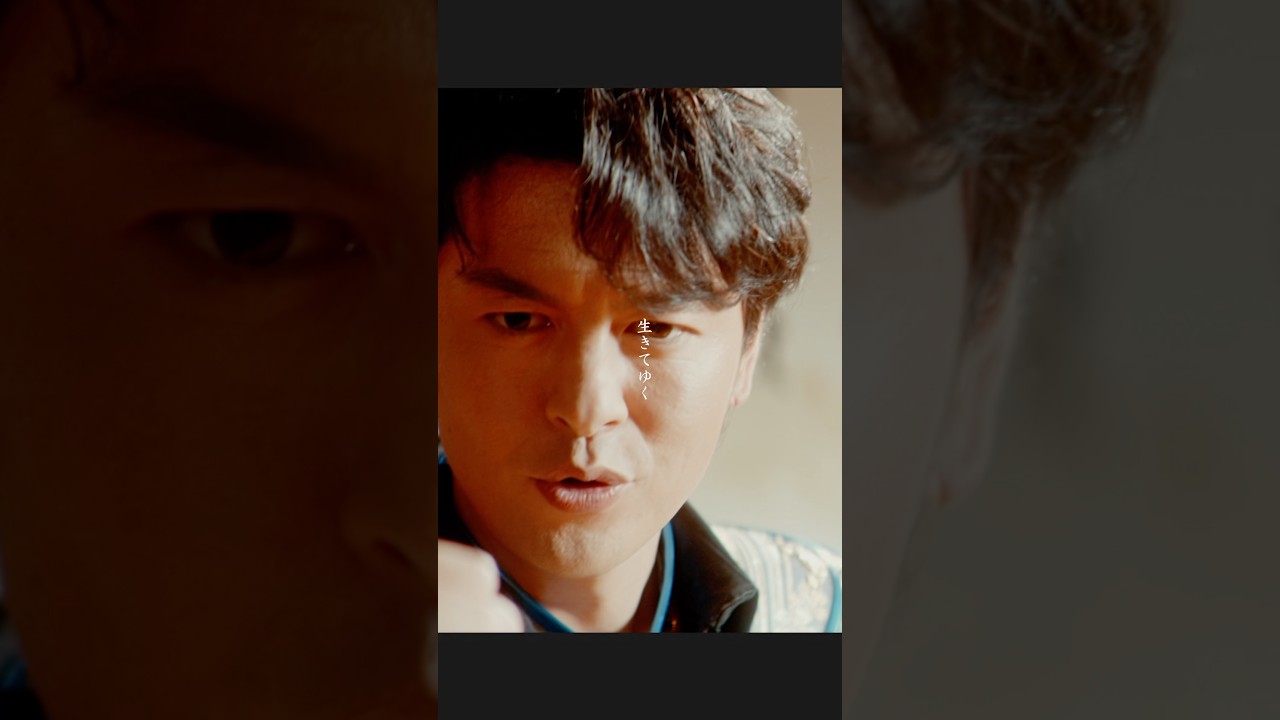 【今日を頑張るすべての人へ】#東京力車 「俺らしく…」一歩ずつ自分らしく進んでいこう！#テイチク #俺らしく