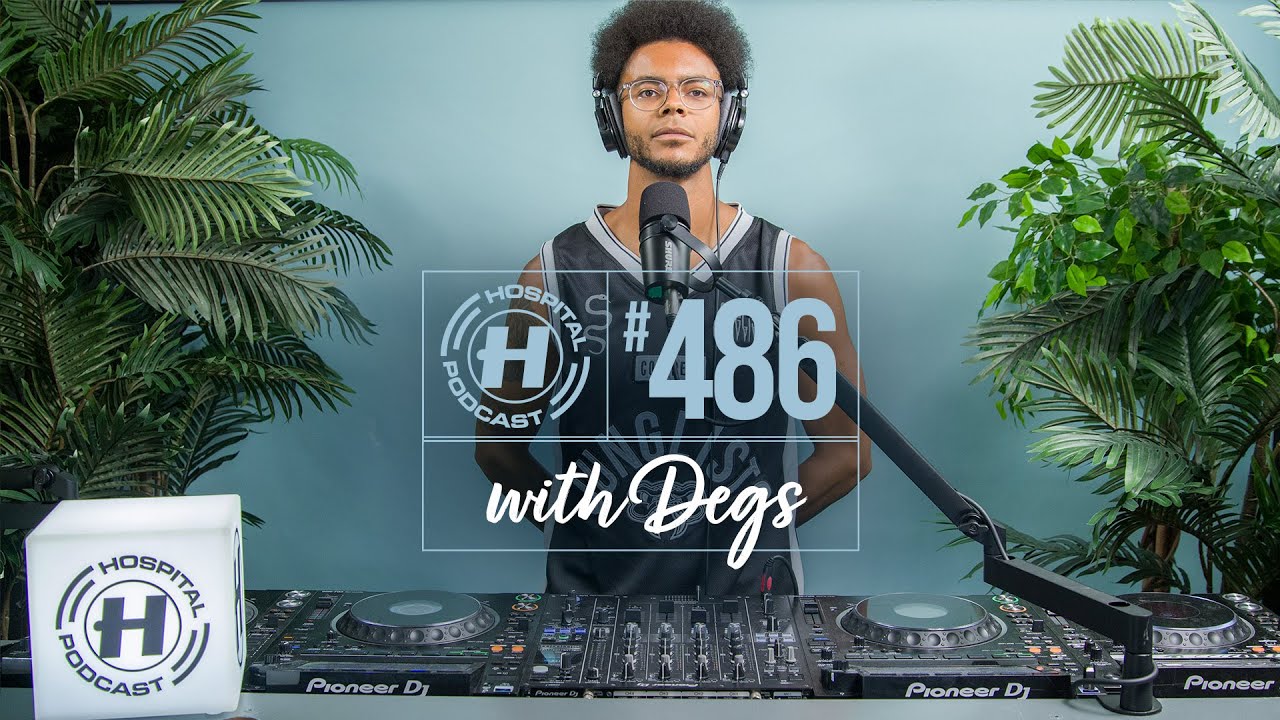 Hospital Podcast with Degs #486