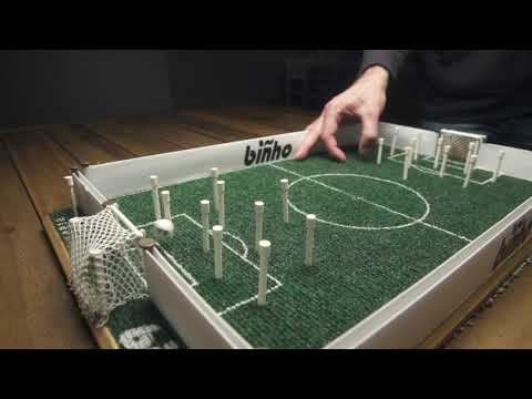 Welcome To Biñho Board