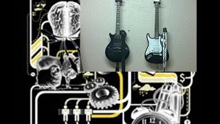 Fokofpolisiekar - Maak of Braak - Dual Guitar Cover