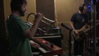 Cursive - Mama I'm Satan - Luxury Wafers Sessions