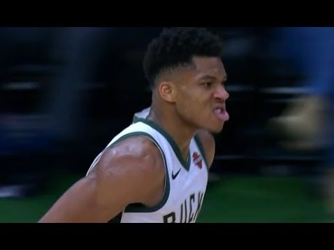 Giannis Antetokounmpo Highlights vs Pelicans RS19G30 - 25 Pts, 8 Rebs, 8 Asts (19.12.2018)