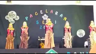 preview picture of video 'Tari Kreasi Nusantara'