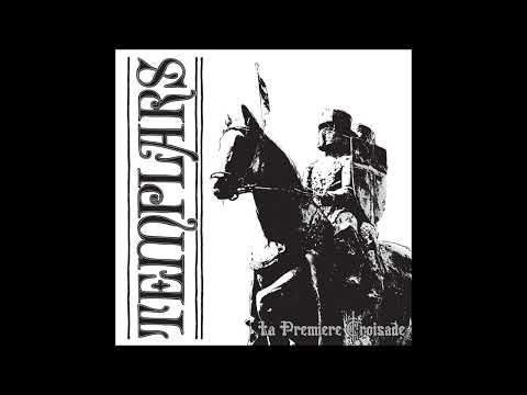 The Templars - La Premiere Croisade (2021) FULL ALBUM