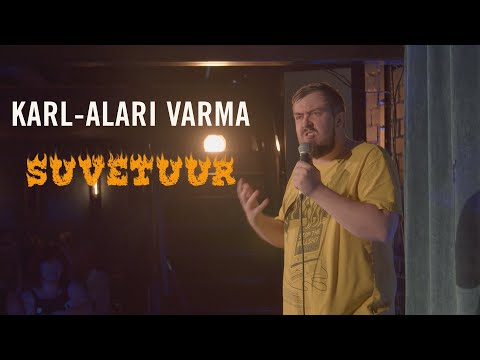 Karl-Alari Varma - Suvetuur 2021 (FULL SET)