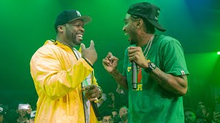 50 Cent  amp  Trey Songz Live From E11EVEN