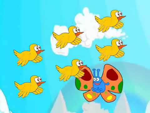 Children Songs / Numbers / Turkish