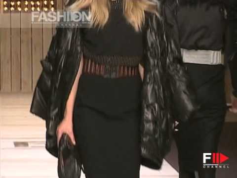 Fashion Show "Fendi" Autumn Winter 2007 2008 Pret a Porter Milan 3 of 3 by Fashion Channel