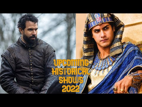 Top 5 Upcoming Historical TV Shows of 2022