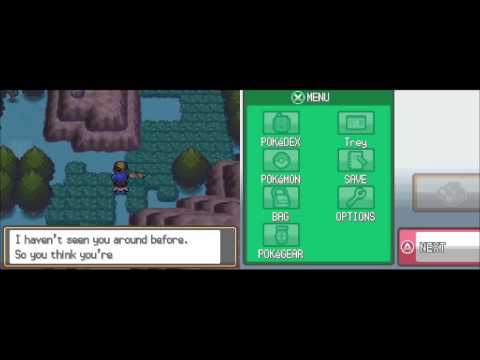 Pokemon Heartgold Randomizer Nuzlocke Ep 5