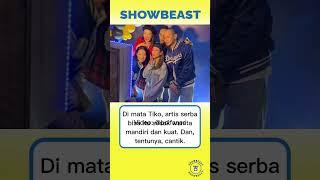 Download lagu Baru 2 pekan, Tiko sudah sadar tabiat asli BCL #bcl #TIKOARYAWARDHANA mp3