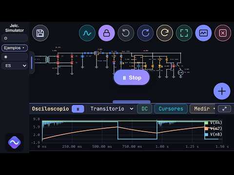 Jelc.Simulator: Circuits video thumbnail