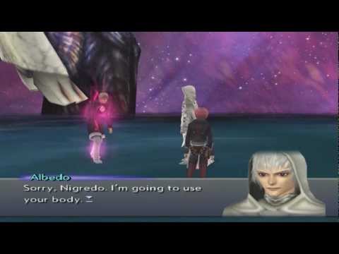 Xenosaga III HD Cutscene 275 - Three URTVs (Abel's Ark) - ENGLISH - REGULAR MODE